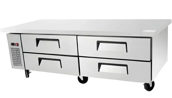 Base chef 193 cm
