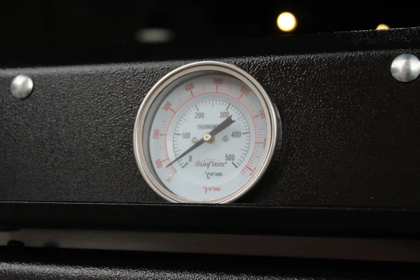 Horno de brasa LC - 80
