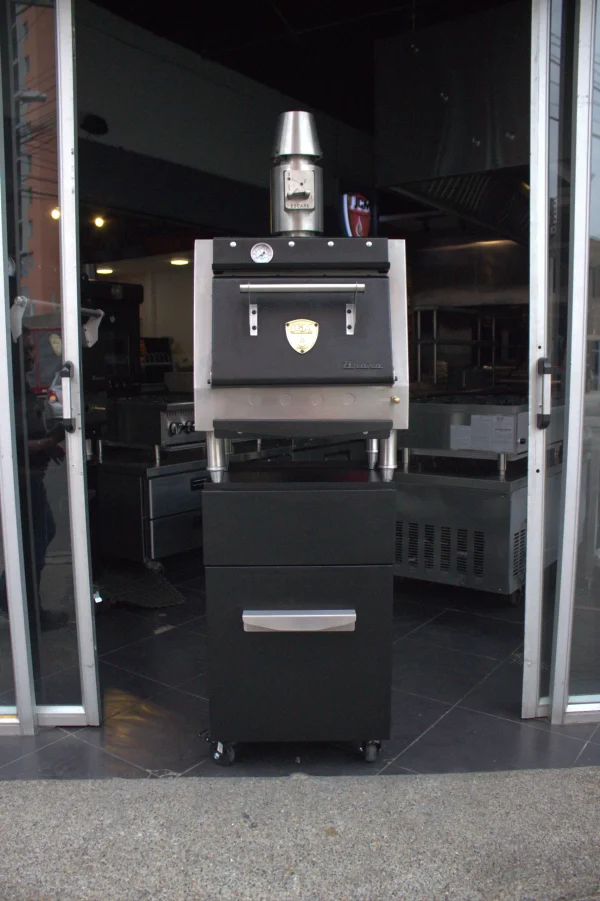 Horno de brasa LC-40