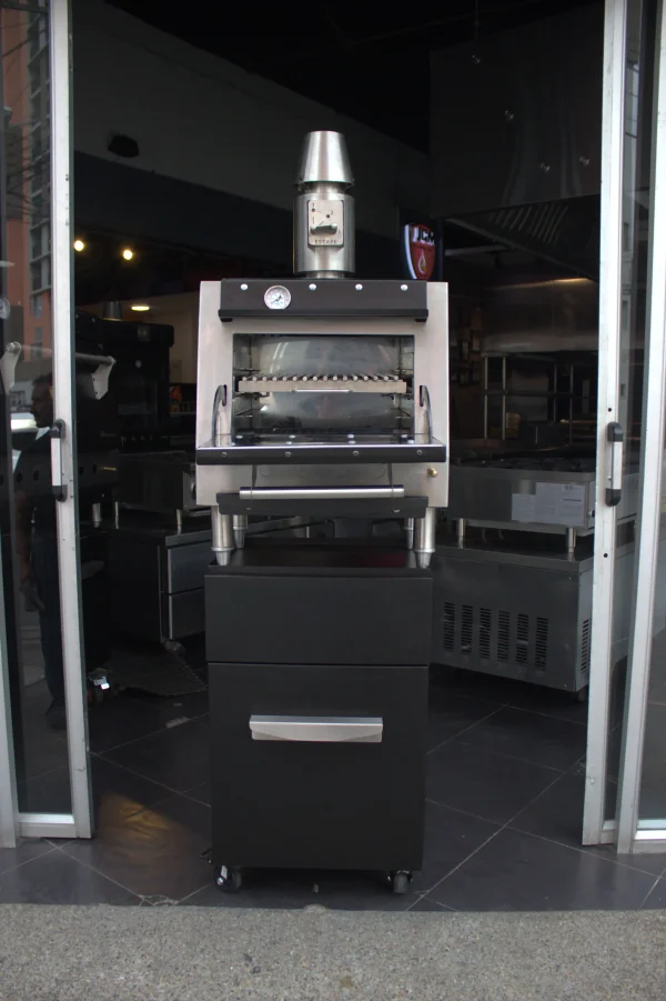 Horno de brasa LC-40