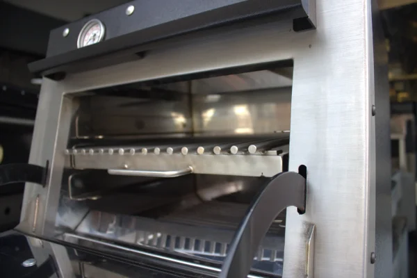 Horno de brasa LC-40