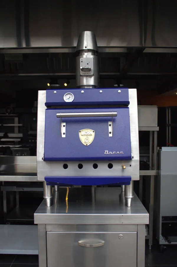 Horno de brasa LC-40