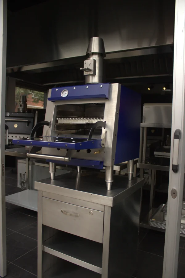 Horno de brasa LC-40