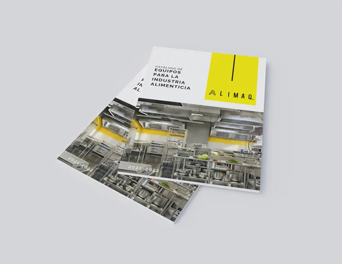 Catálogos de productos Alimaq