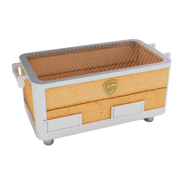 Hibachi Industrial JGM Grill