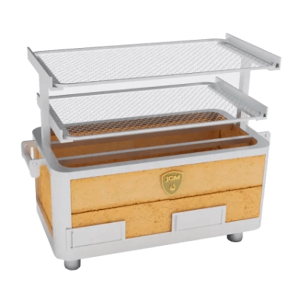 Hibachi Industrial JGM Grill